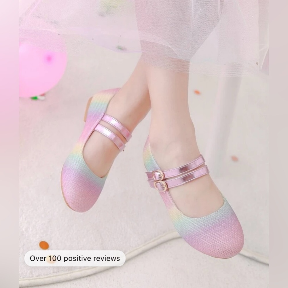 Girl Shoes flat.